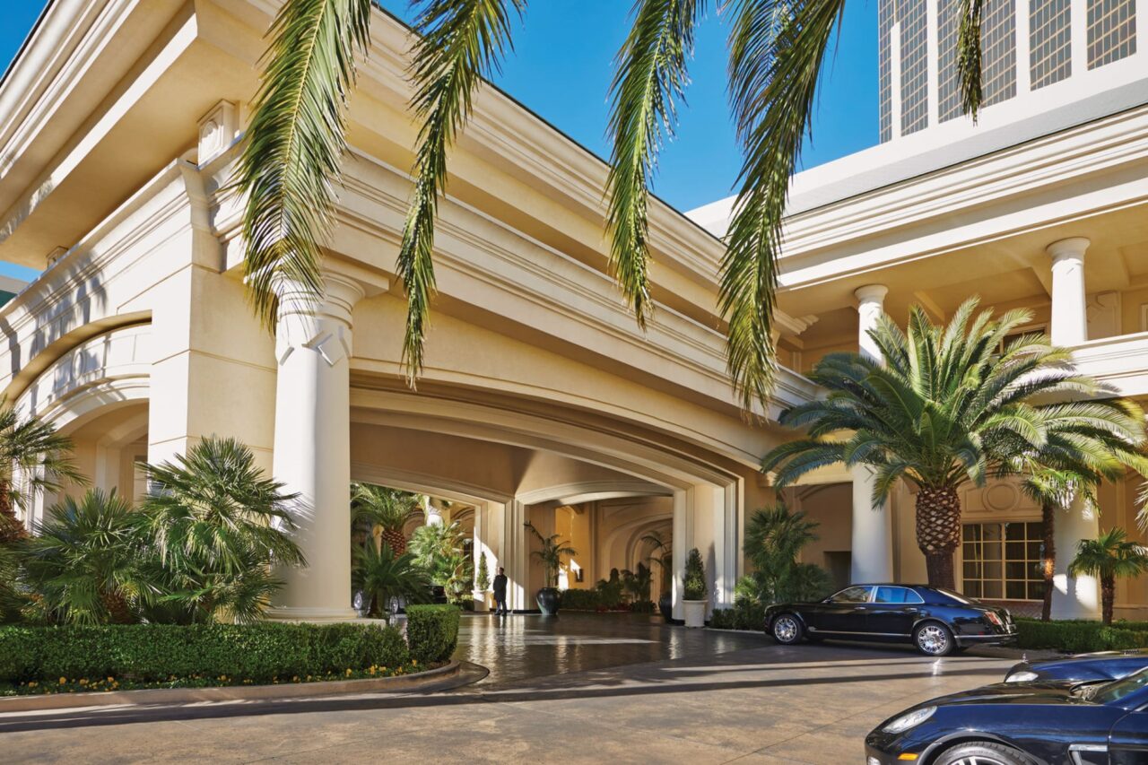 Four Seasons hotel Las Vegas