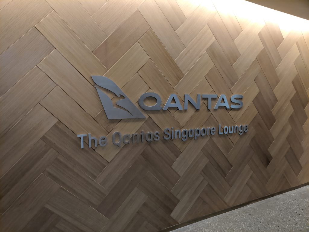 Qantas A380 First Class Review 