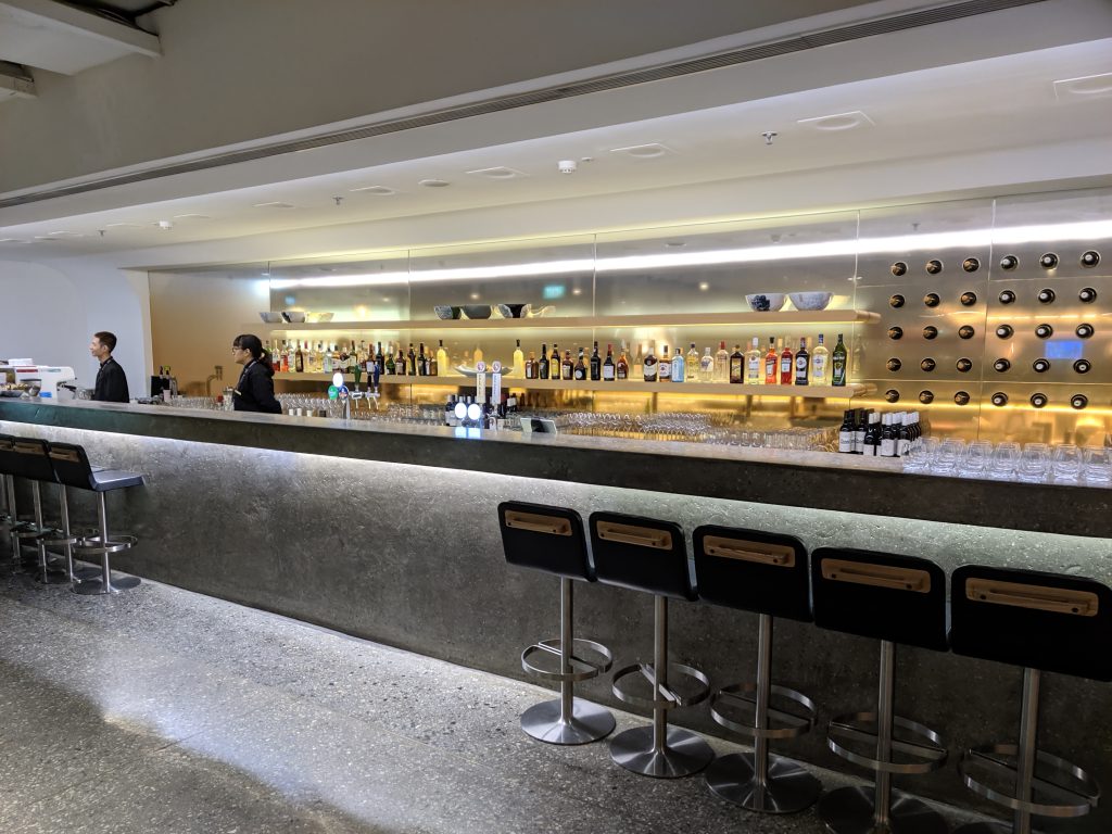 Qantas A380 First Class Review 