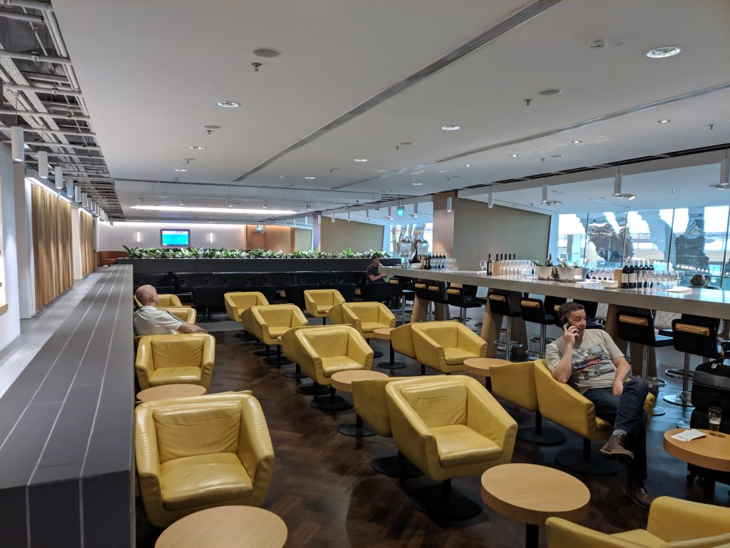 Qantas A380 First Class Review