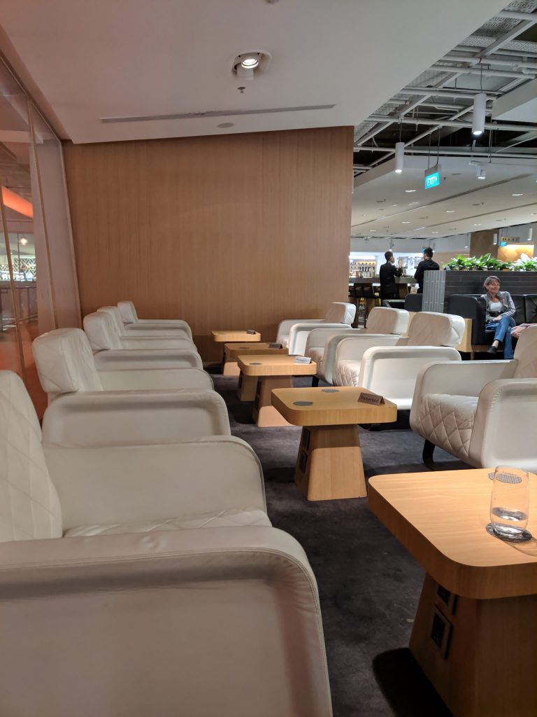 Qantas A380 First Class Review 