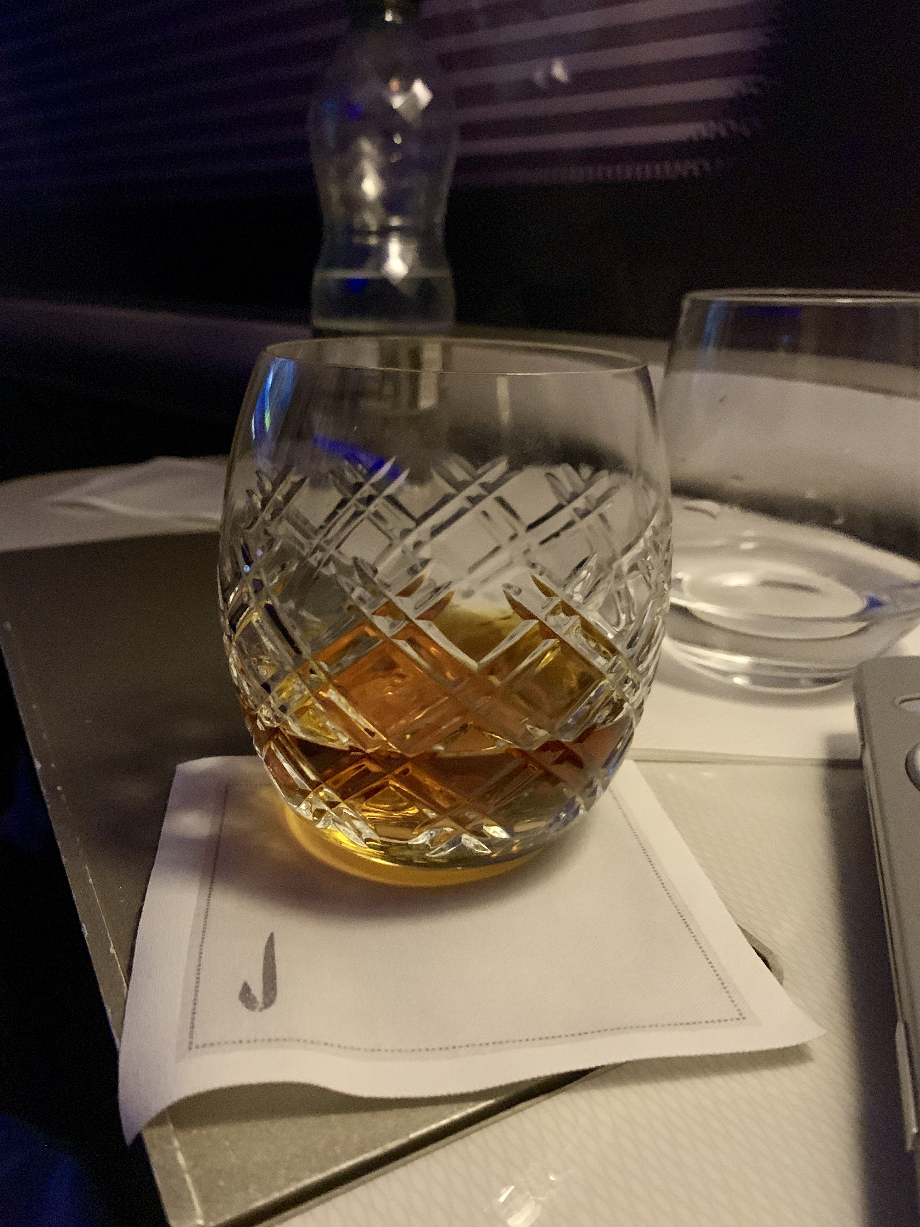 British Airways B777-300 First review 