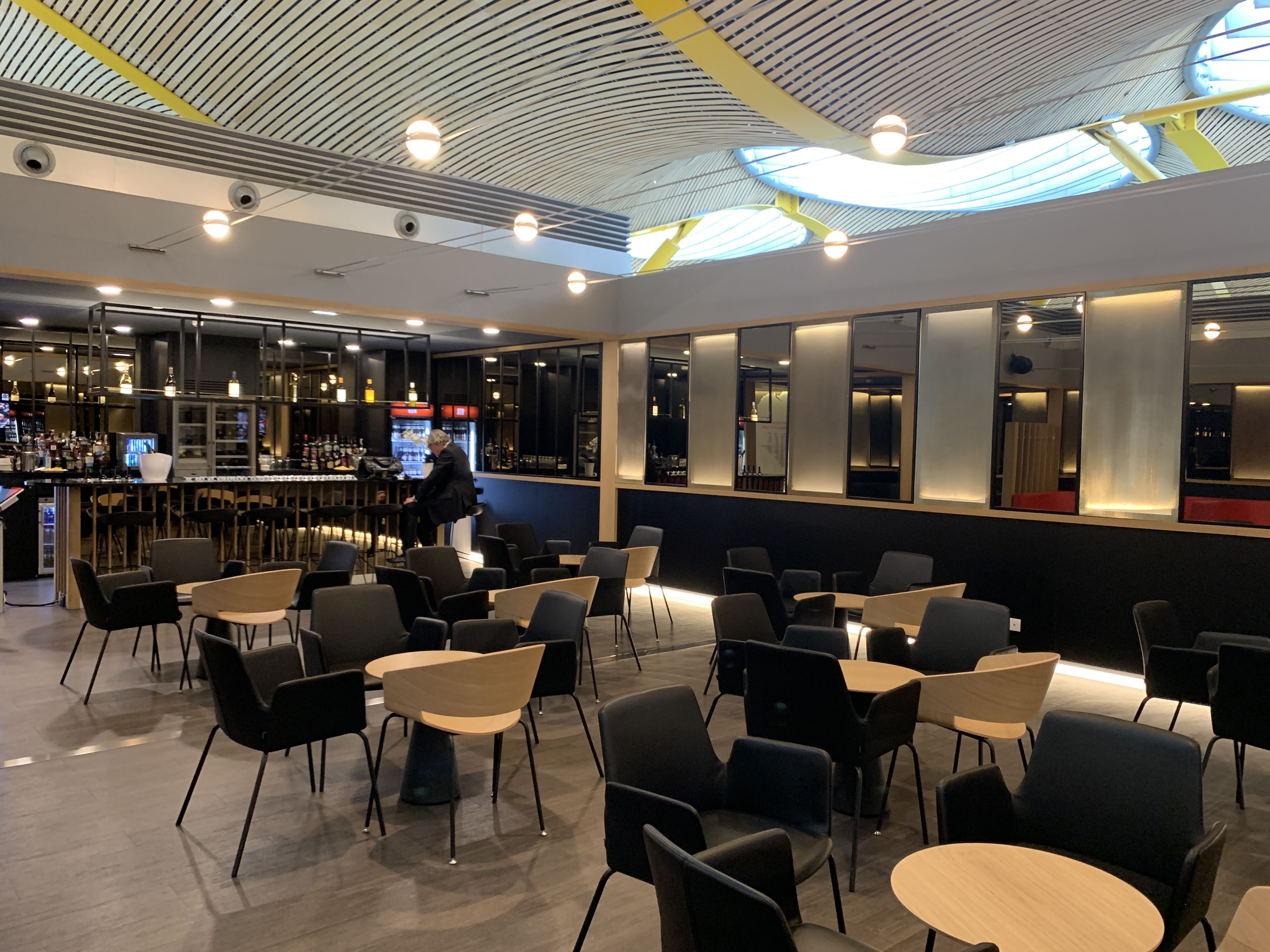 Dali lounge Iberia Madrid bar