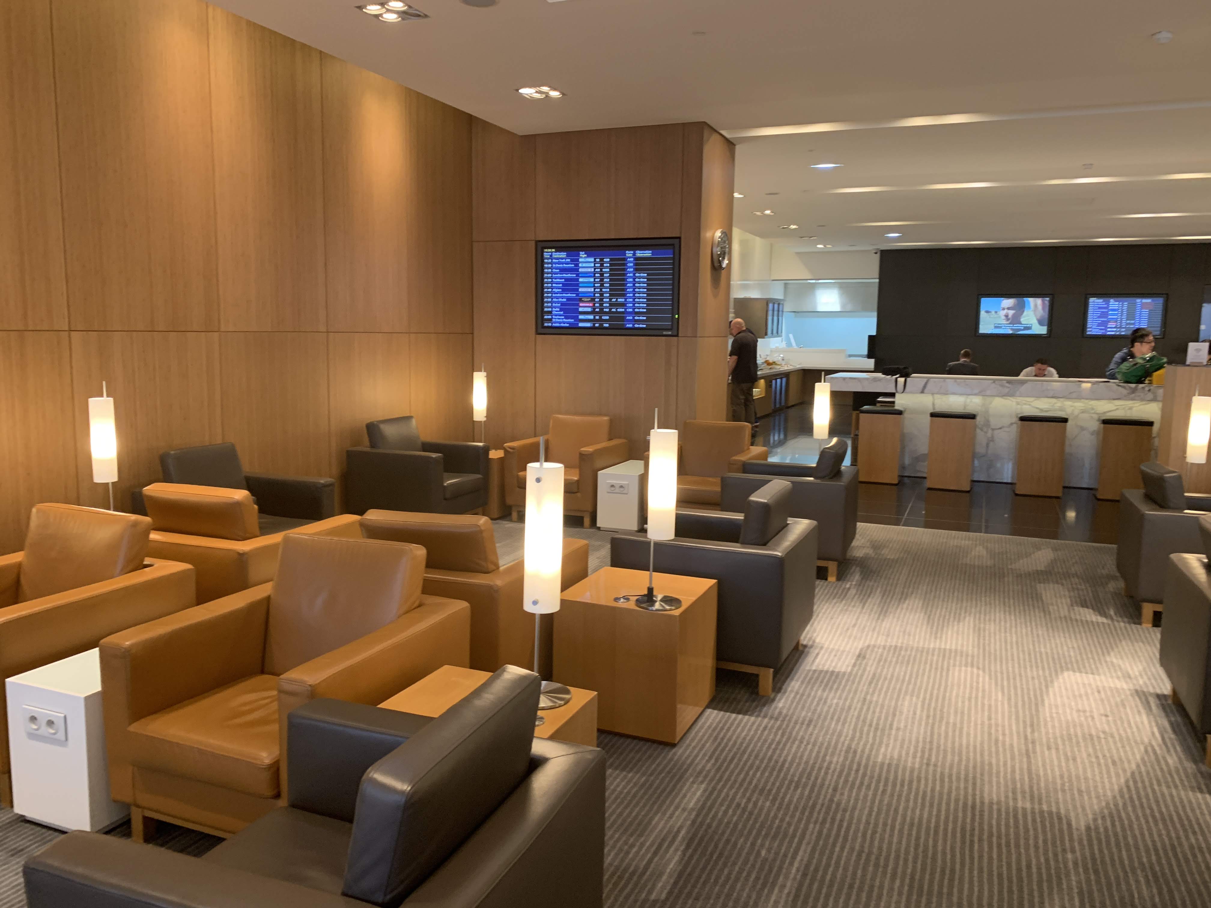 What are the best oneworld & BA lounges in the world part 1 Europe