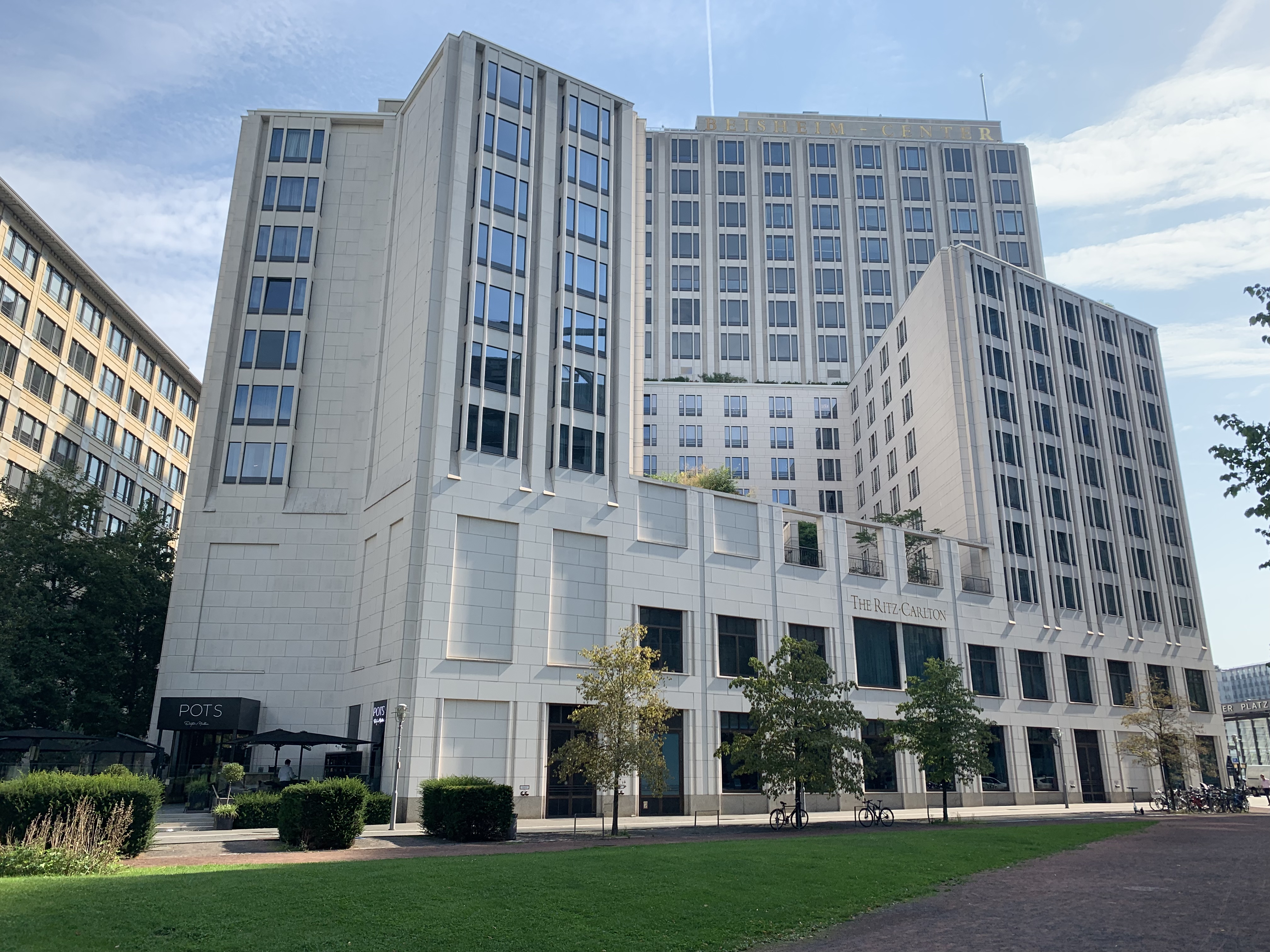 Ritz Carlton Berlin