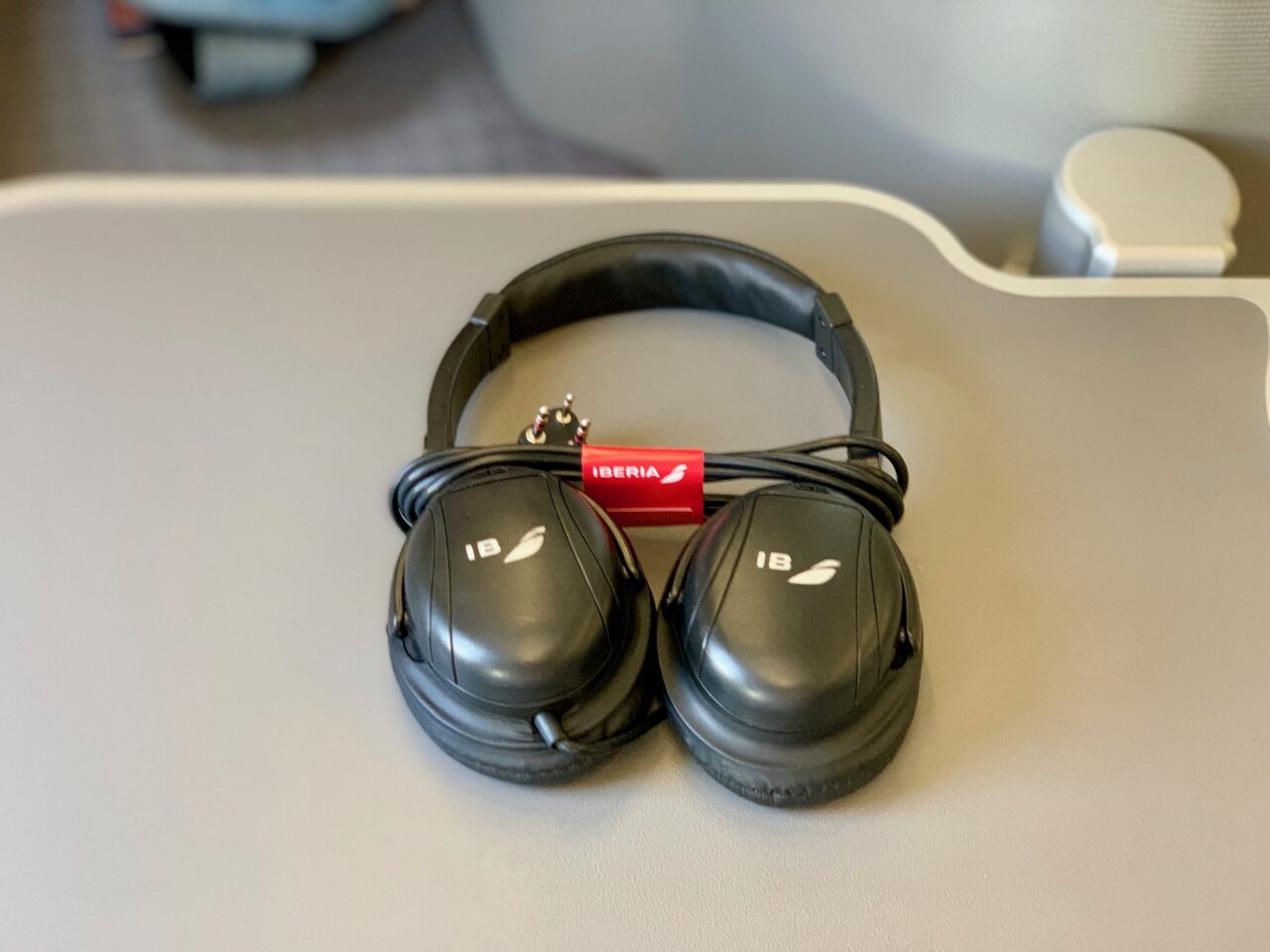 iberia headphones 