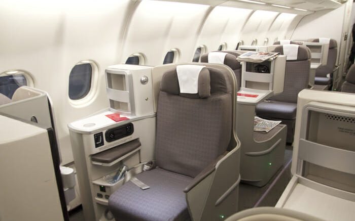 Iberia A330 200 Business Class Review It May Surprise You