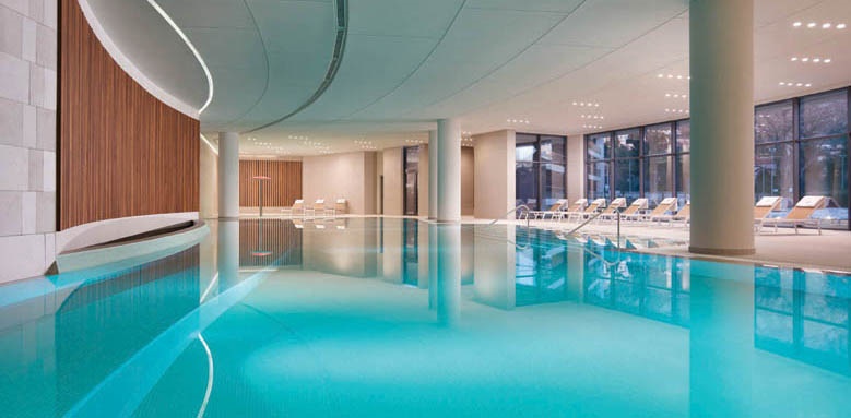 Sheraton Riviera Dubrovnik hotel Indoor Pool