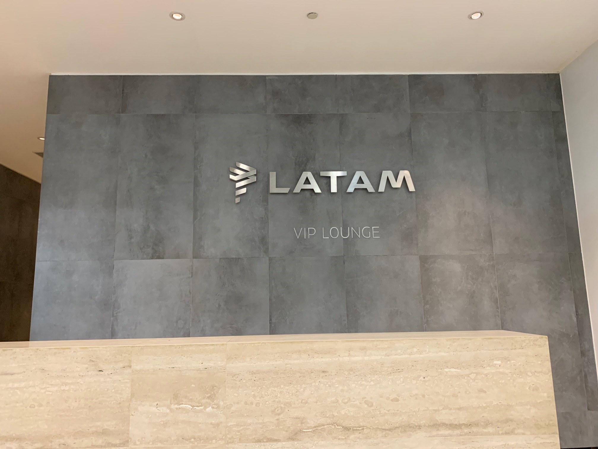 LATAM VIP Lounge 