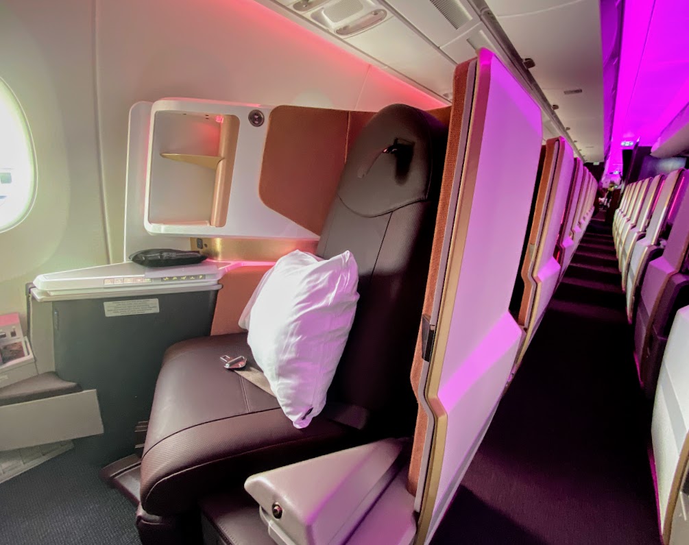 Virgin Atlantic A350-1000 Upper Class Suite