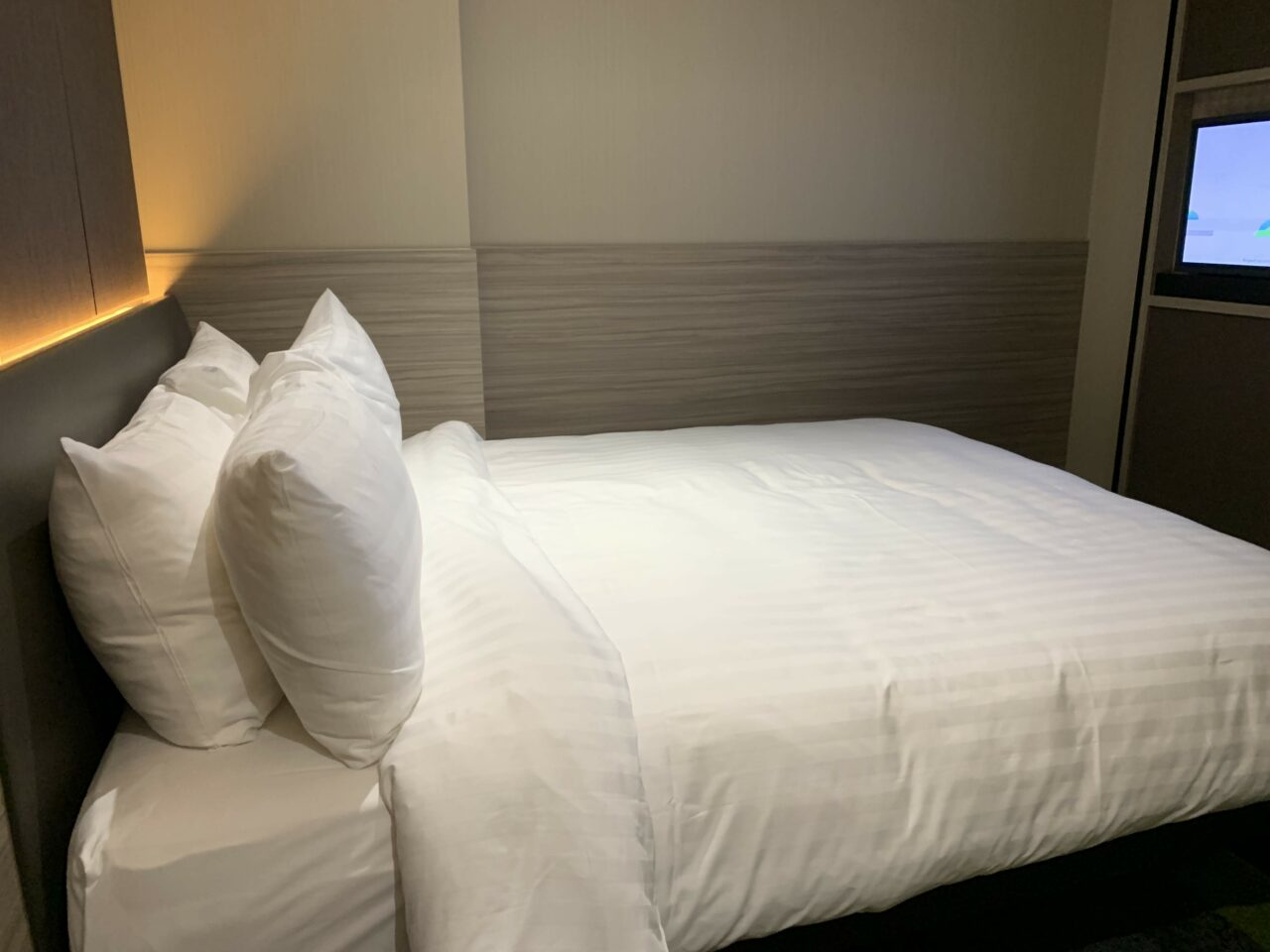 Aerotel hotel at Heathrow Terminal 3 Room in Reality 