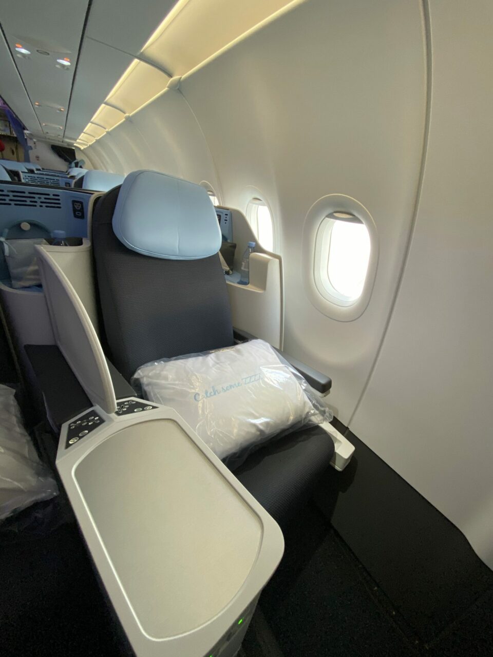 La Compagnie A321LR seat