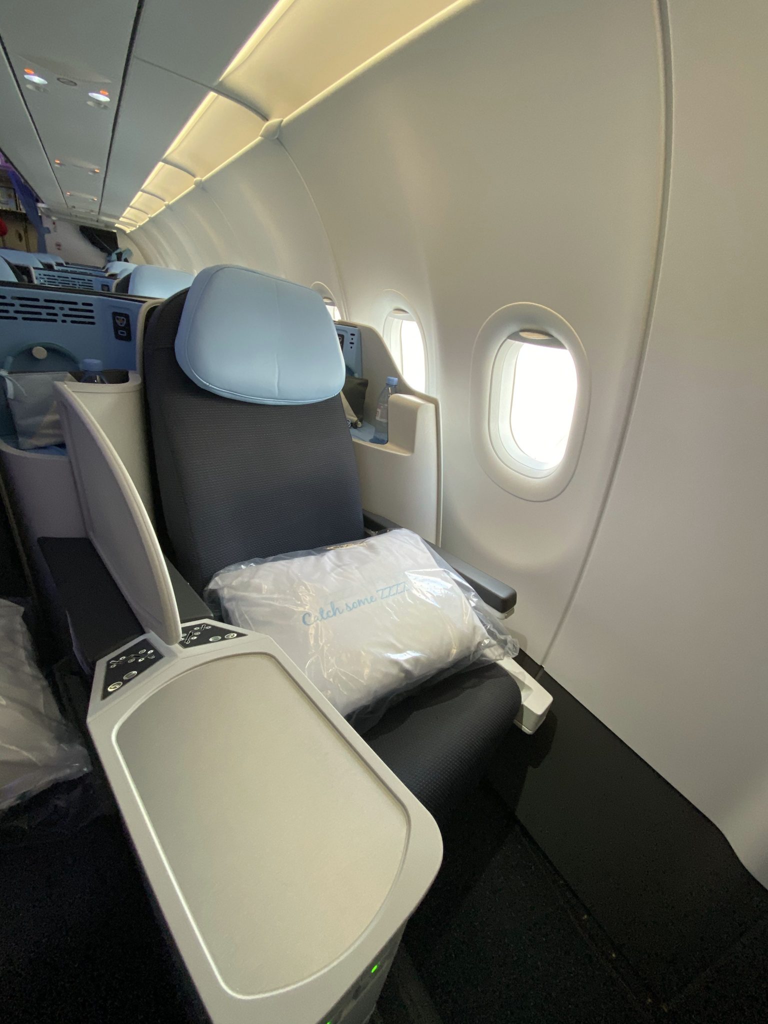 La Compagnie A321LR asiento