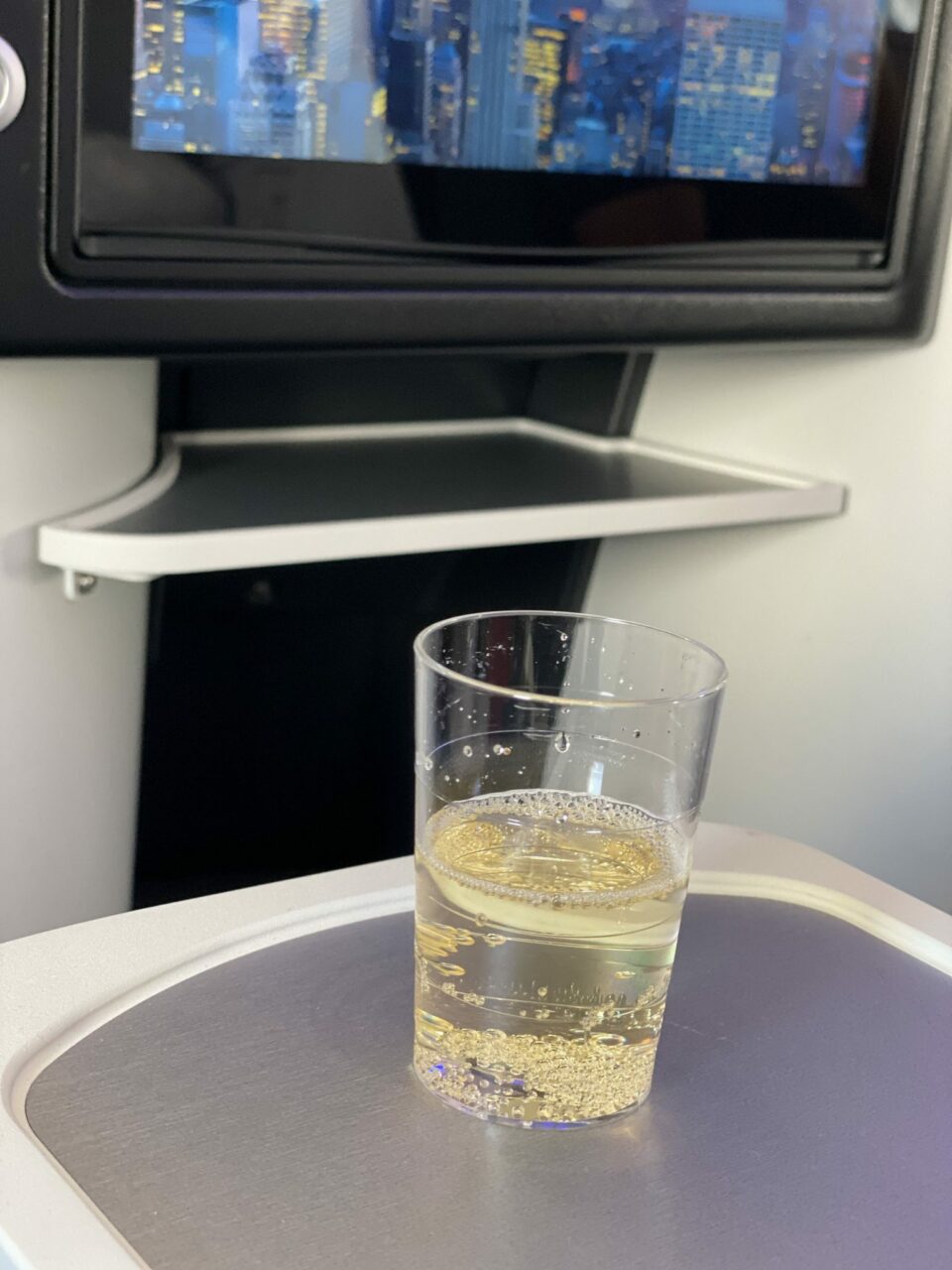 La Compagnie Business Class Champagne 