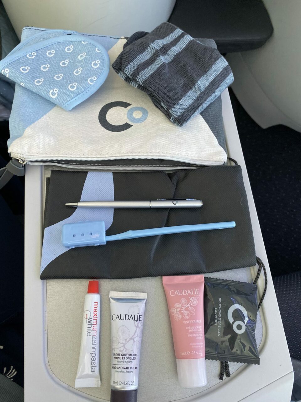 La Compagnie Business Class Amenity Kit