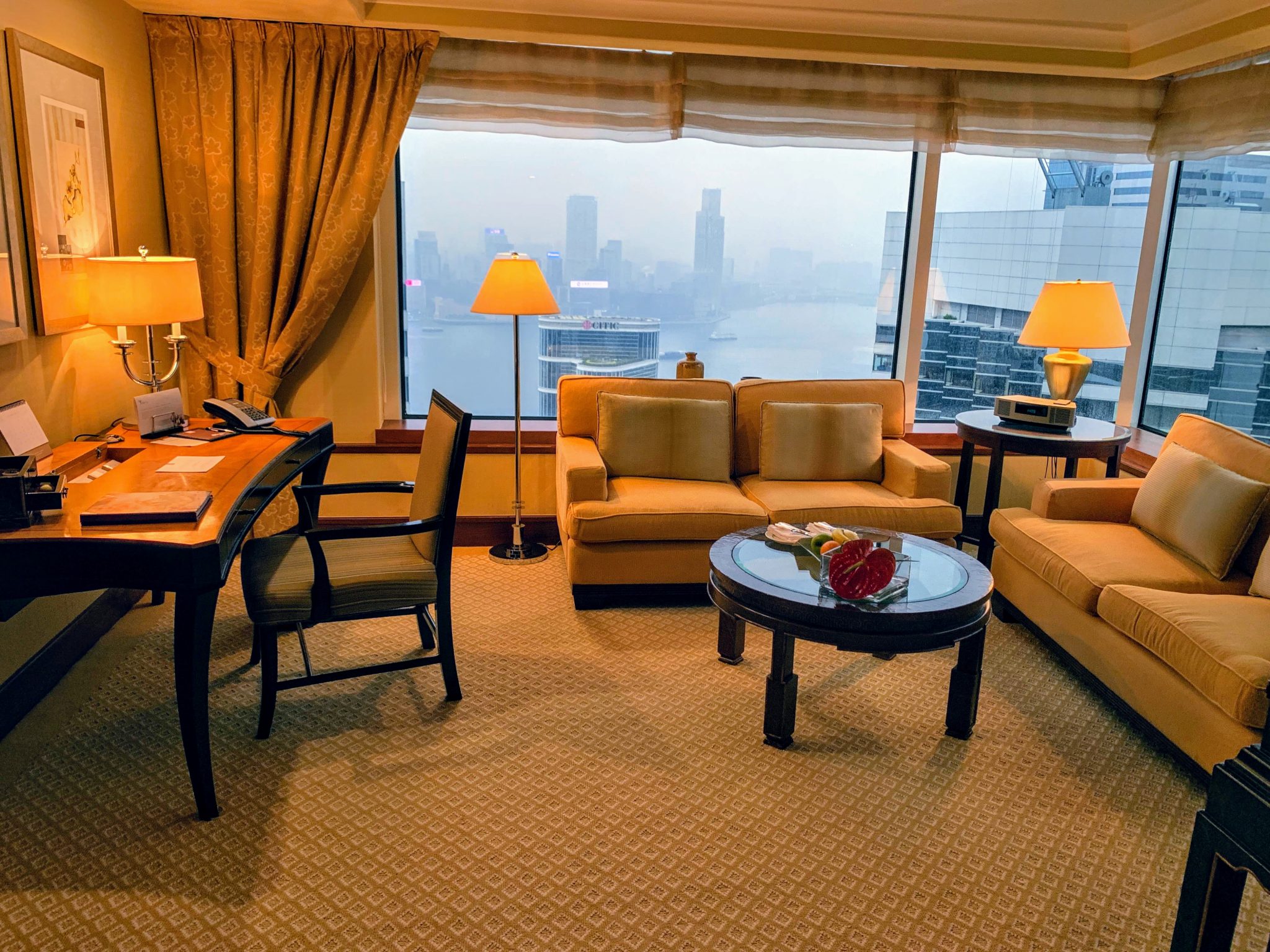 Conrad Hong Kong