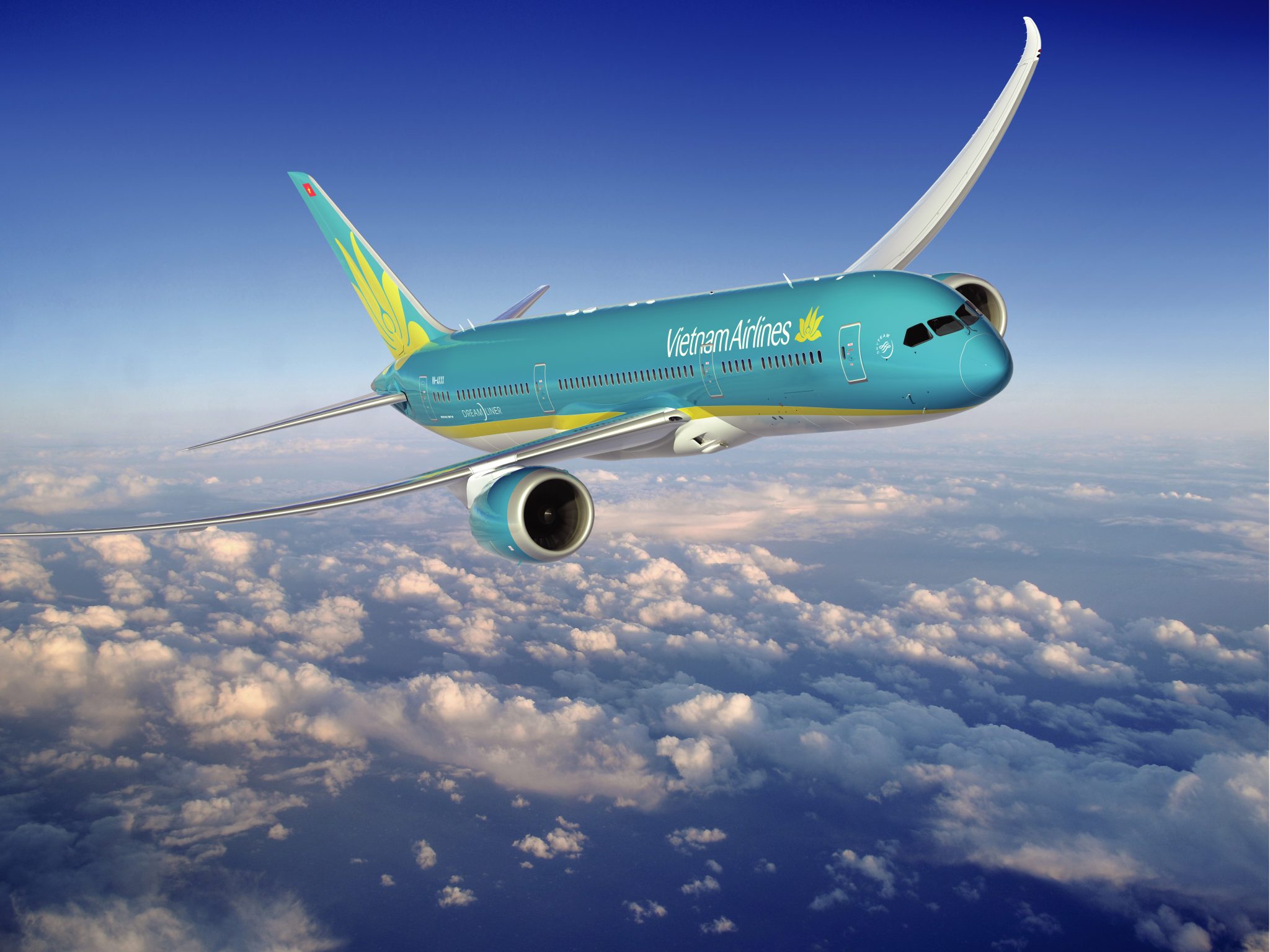 Vietnam Airlines B787