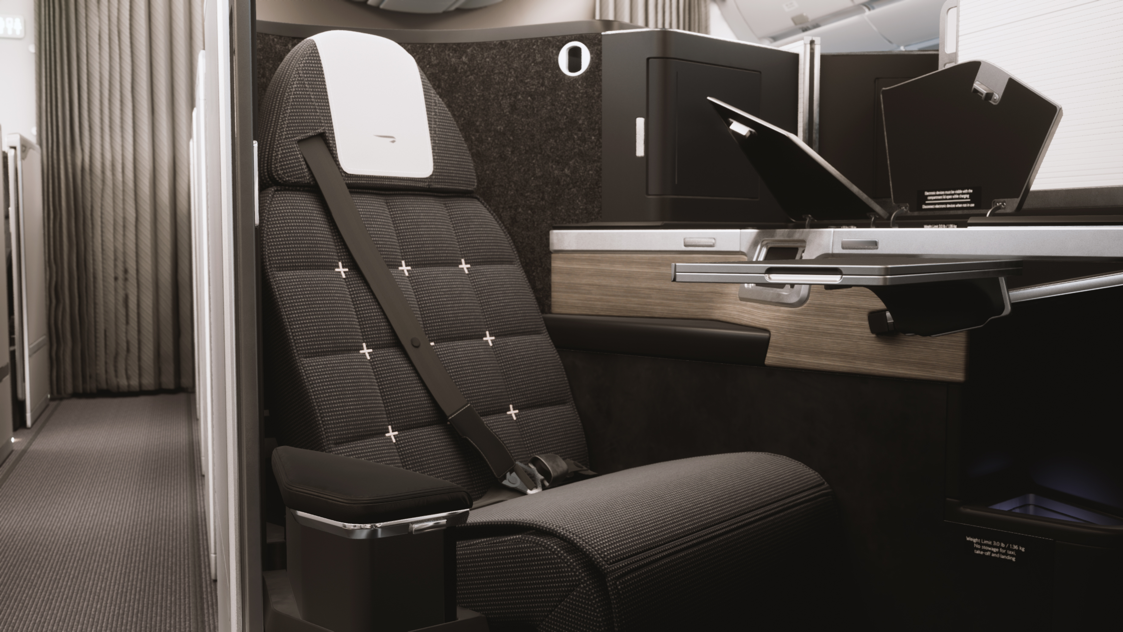 British Airways Full Update - Club Suite