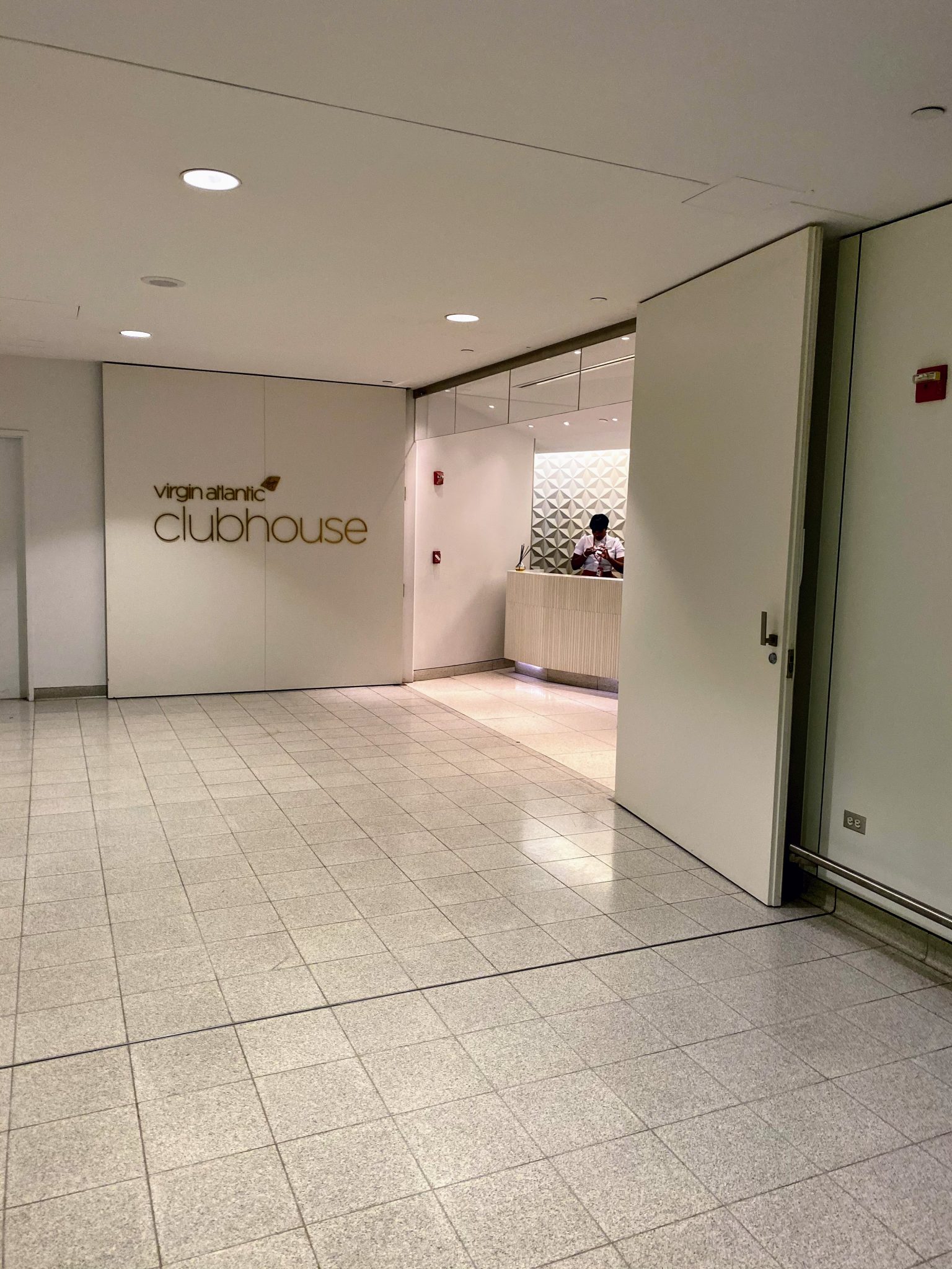 Virgin Clubhouse JFK