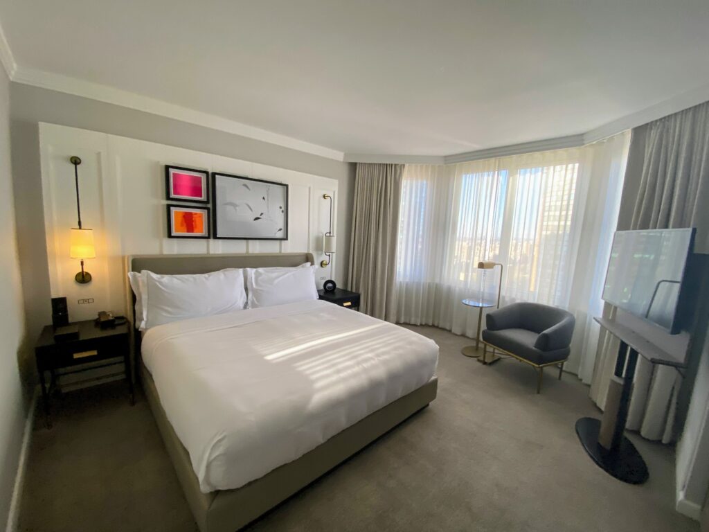 UPDATED: The new Conrad New York Midtown hotel review - the best New