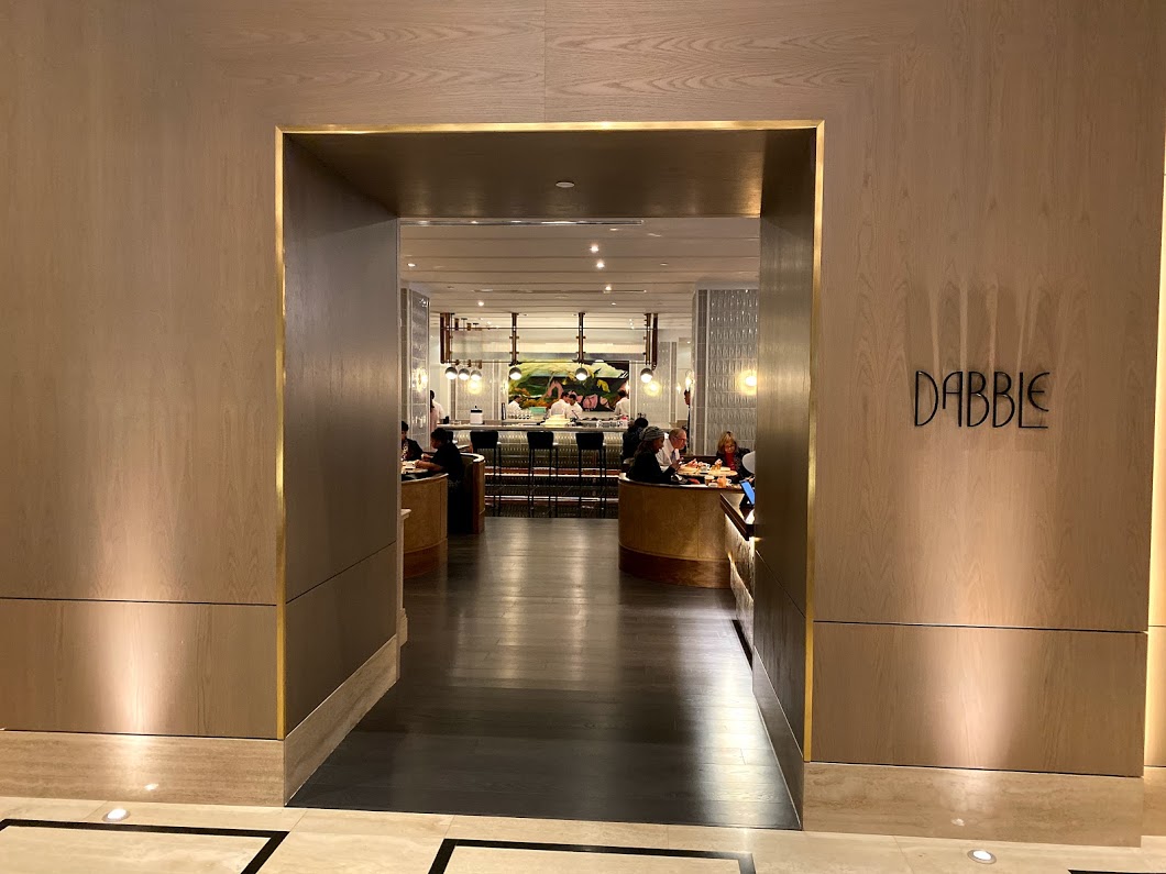 Conrad New York Midtown hotel Bar