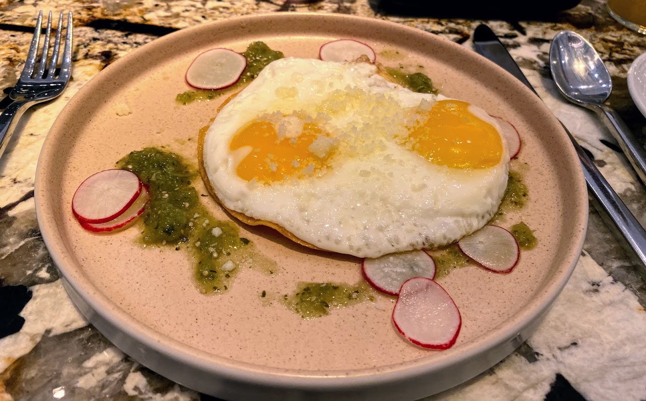 Huevos Rancheros 