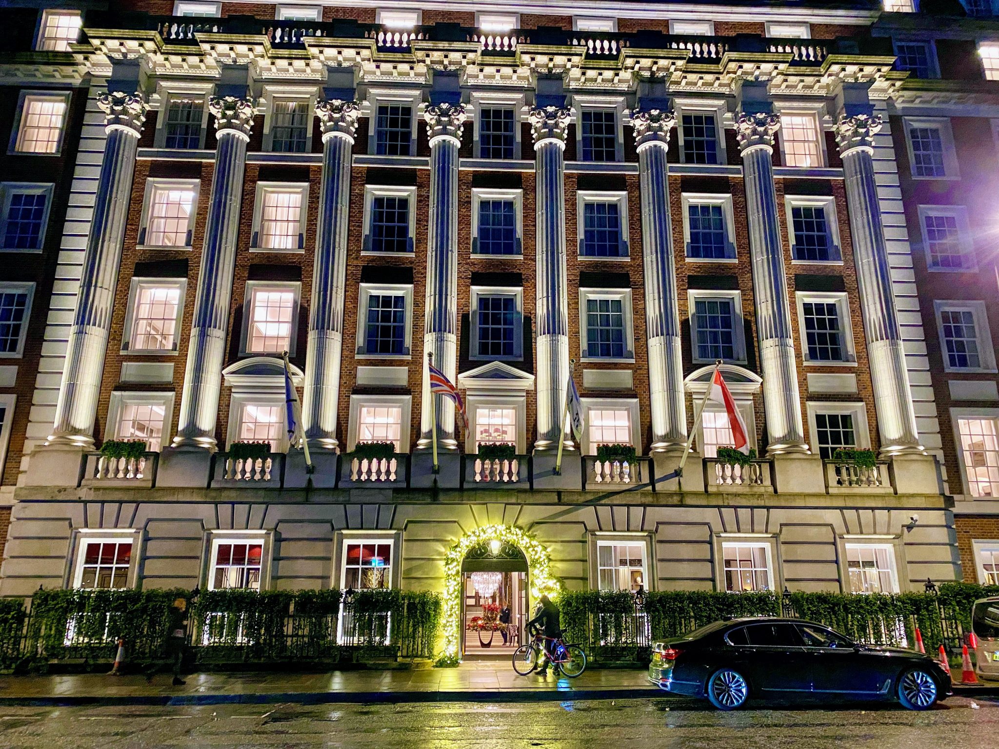 The Biltmore Mayfair London exterior