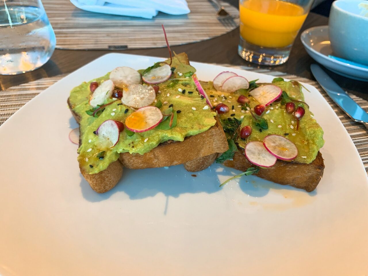 Avocado toast