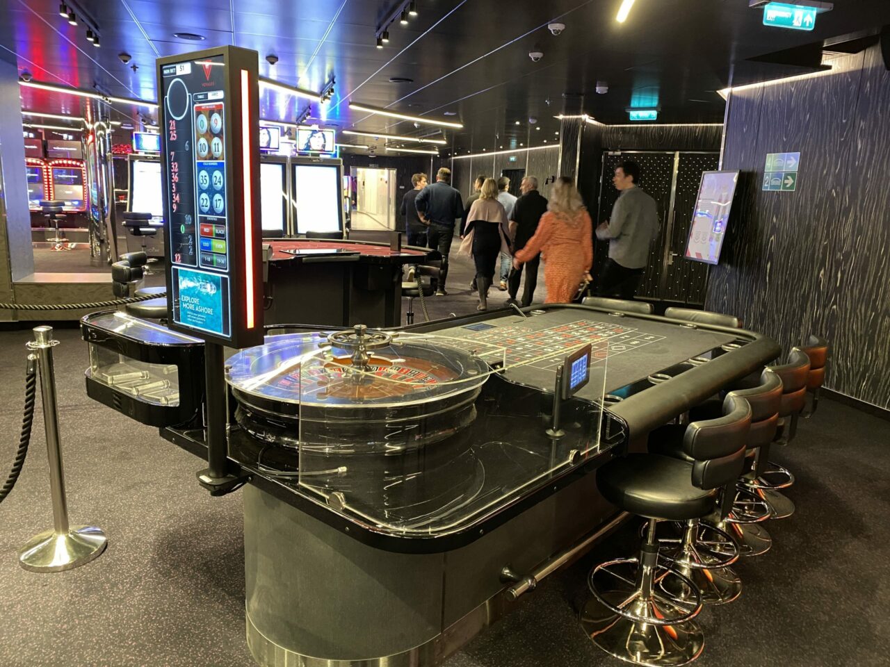 Virgin Voyages Scarlet Lady Casino