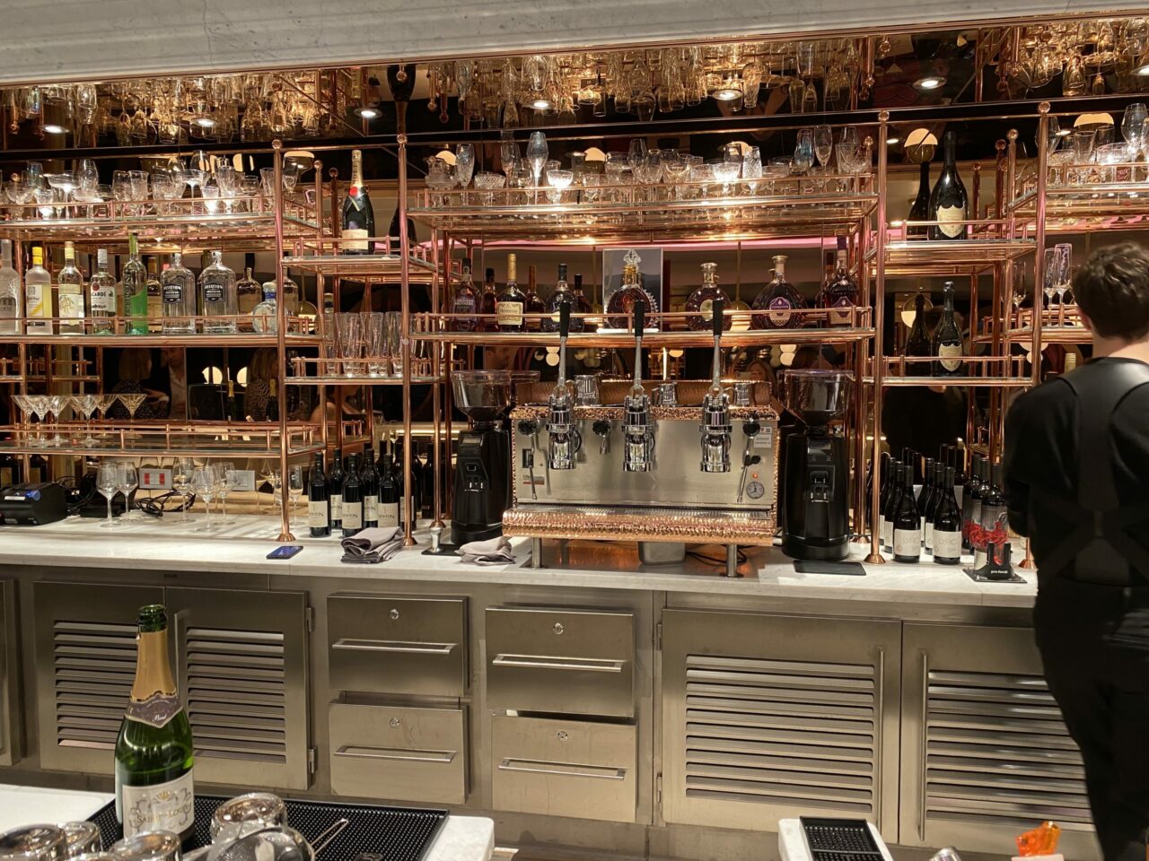 Sip Champagne Bar