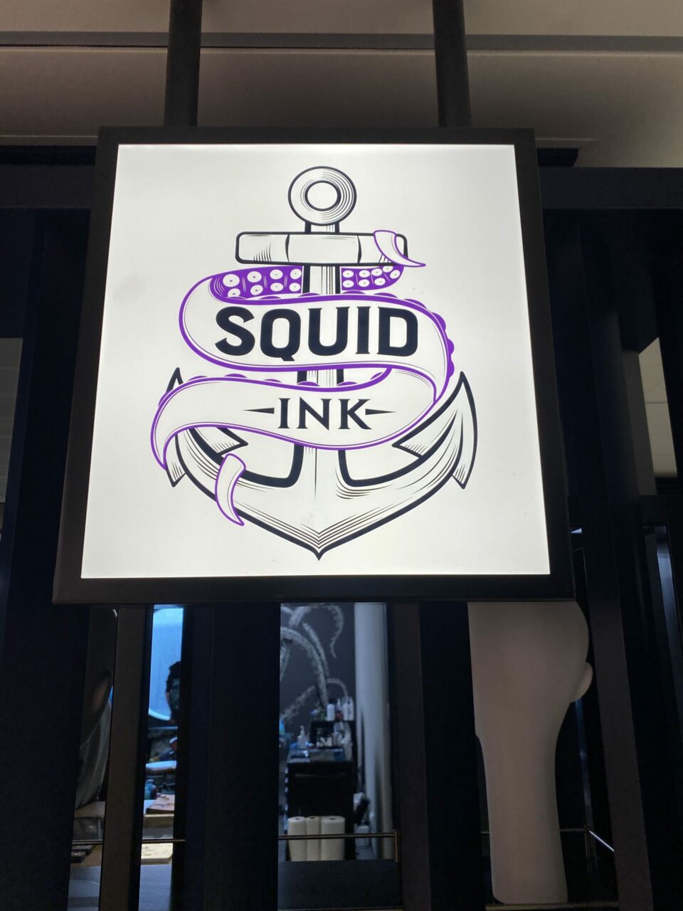Squid Ink 