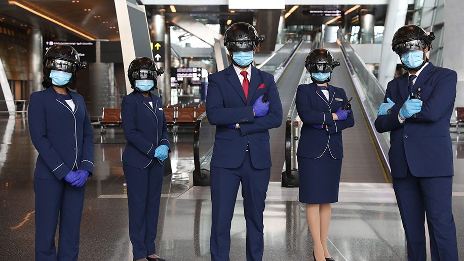 NEWS BA cancels more routes, Doha airport goes robocop, Italy & Spain