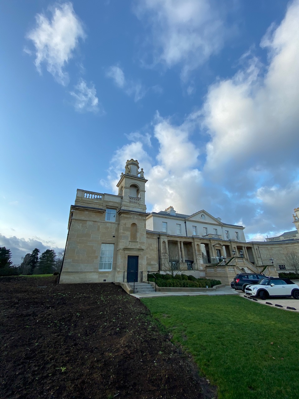 The Langley A Luxury Collection hotel