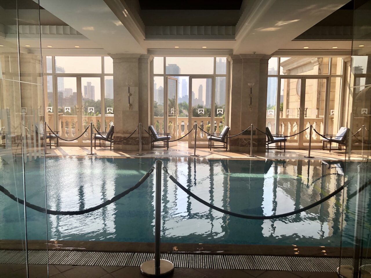 ITC Grand Central Pool 