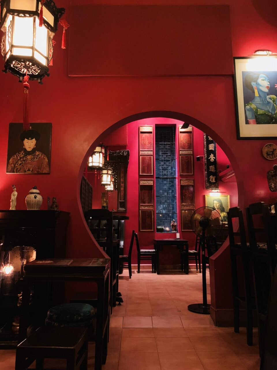 Miss Wong interiors