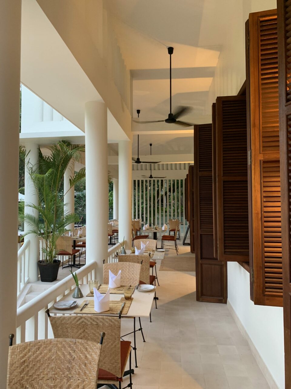 The Mansion House Restaurant Siem Reap