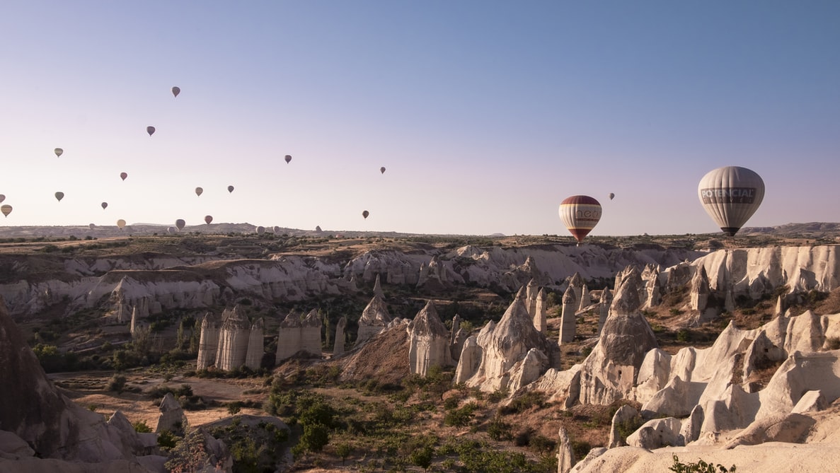 Cappadocia, Turkey