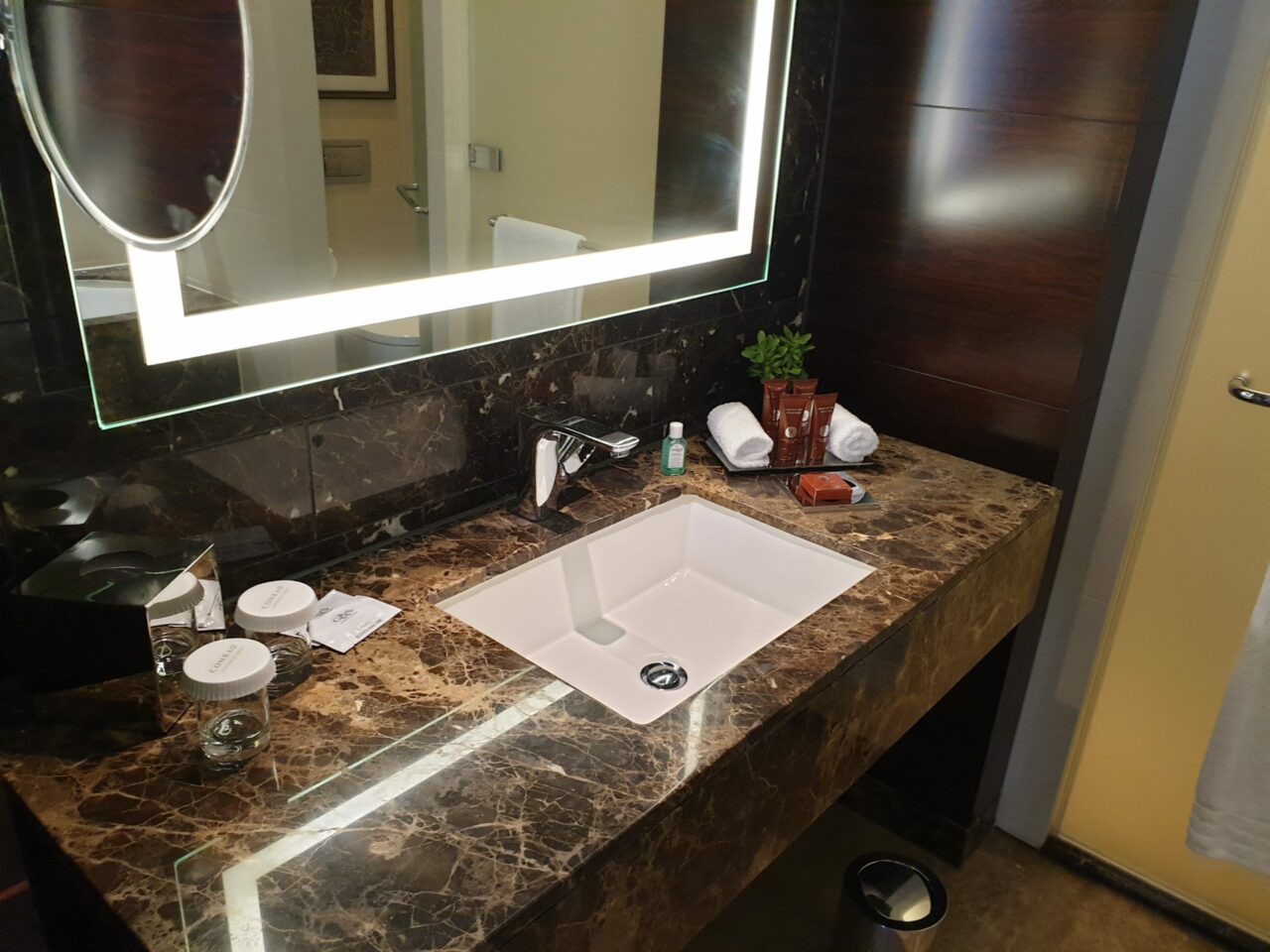 The Conrad St. James London Bathroom