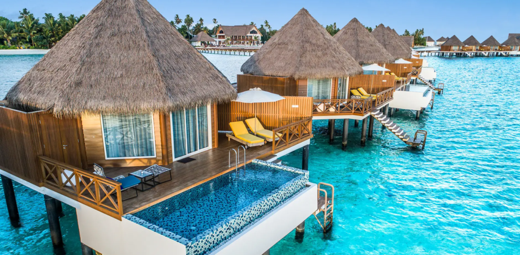OFFERS: Amazing all inclusive Maldives from £994pp, and 11% off Hotels.com - Turning left for less