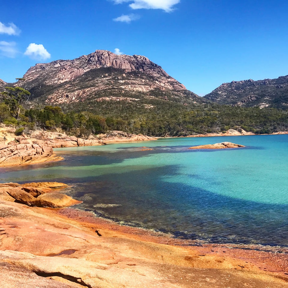 Bay of Fires, Tasmania