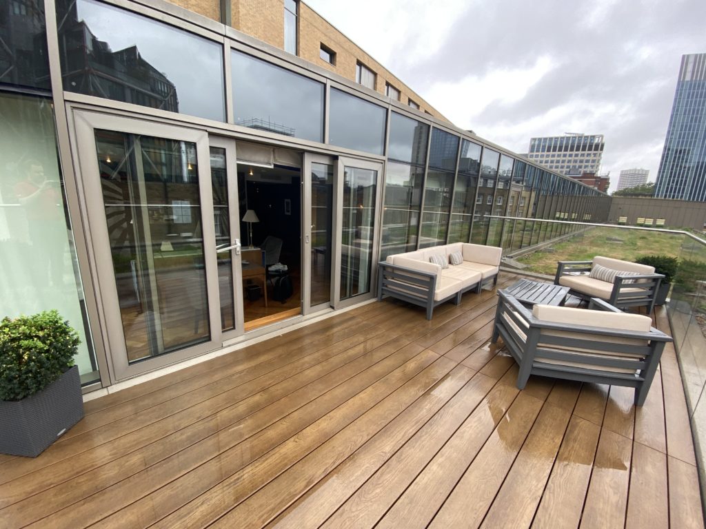 Curated visual reference: Gallery Detail: The Best Hotel Room In London The Penthouse Suite Hilton