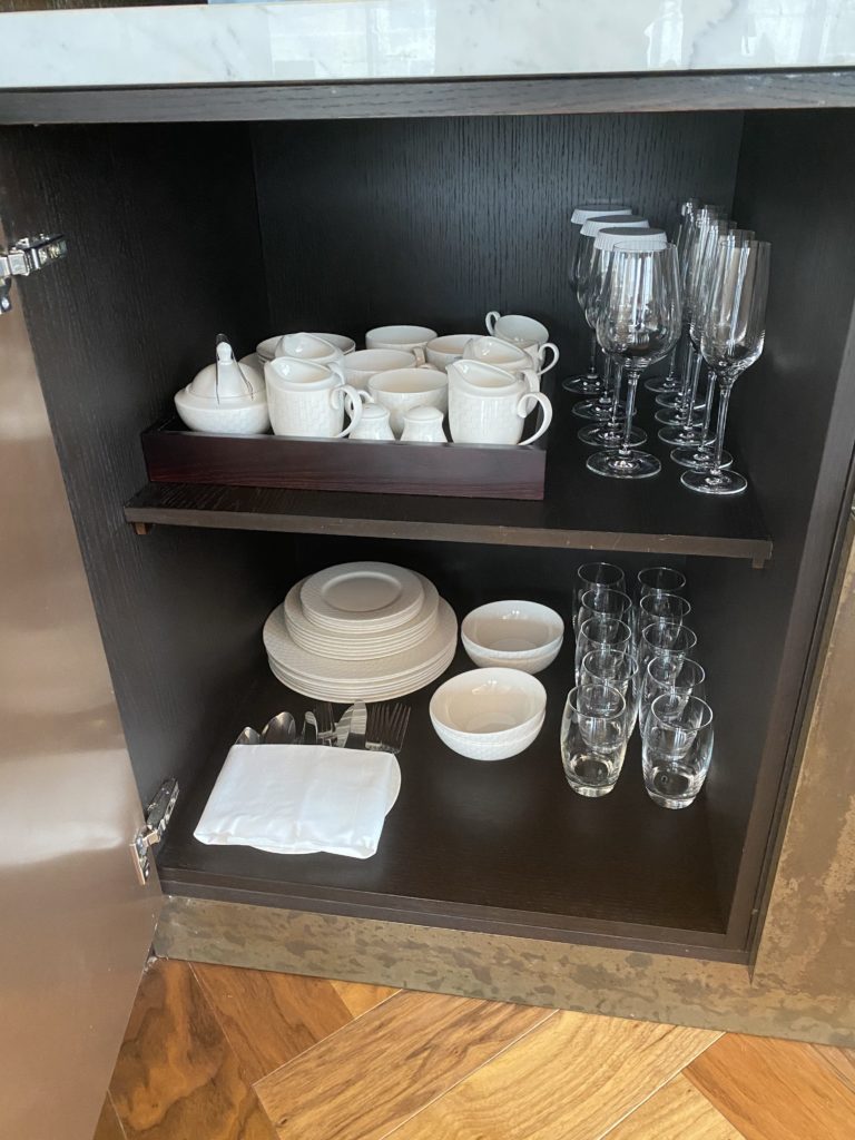 The Penthouse Suite Cups