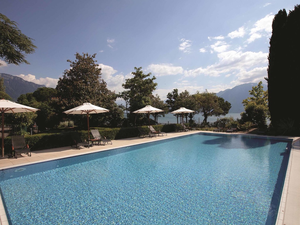Fairmont Le Montreux