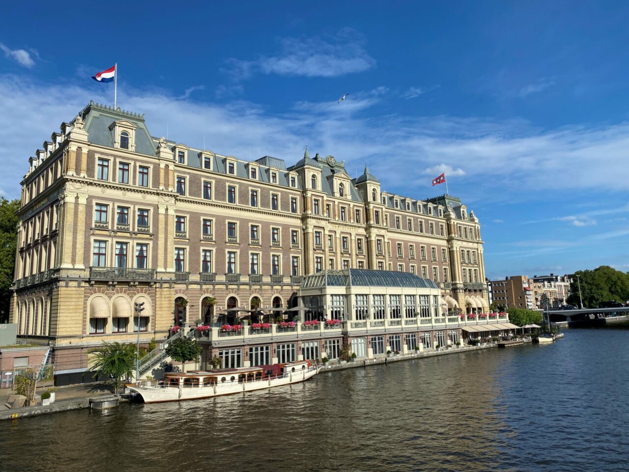 Intercontinental Amstel Amsterdam Hotel