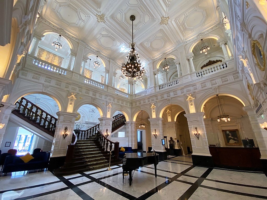 Intercontinental Amstel Amsterdam Hotel Interior