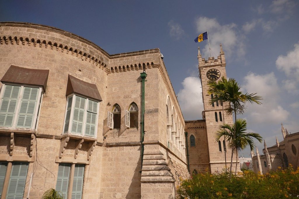 Barbados Unesco World Heritage Site 