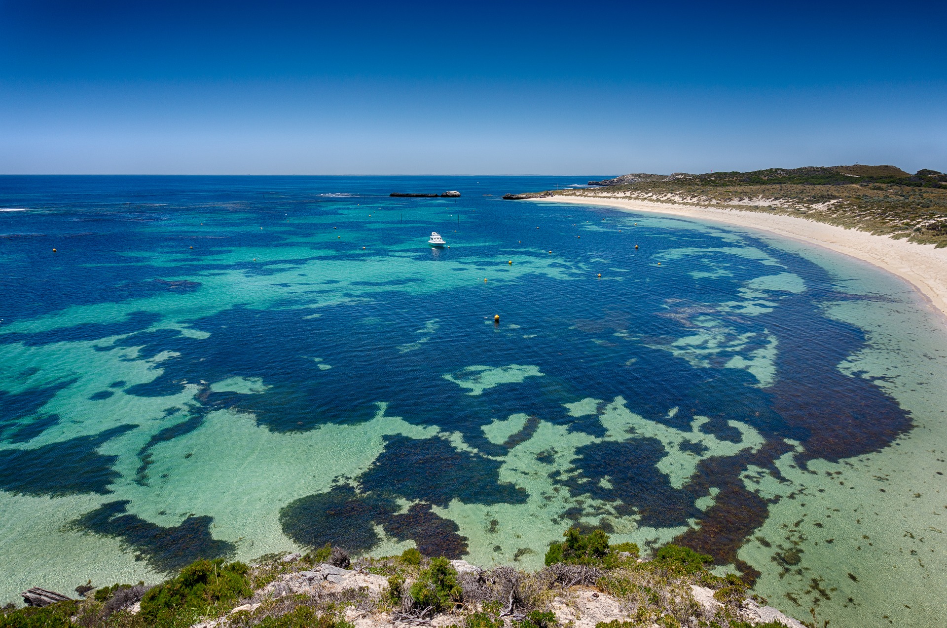 Rottnest Island, WA