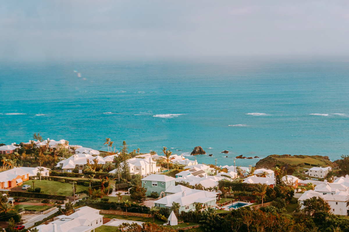 Cross Bay, Bermuda