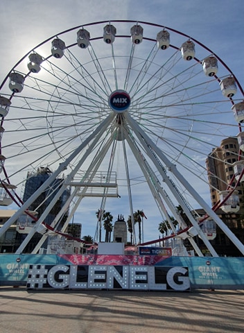 Glenelg Beachfront, Adelaide