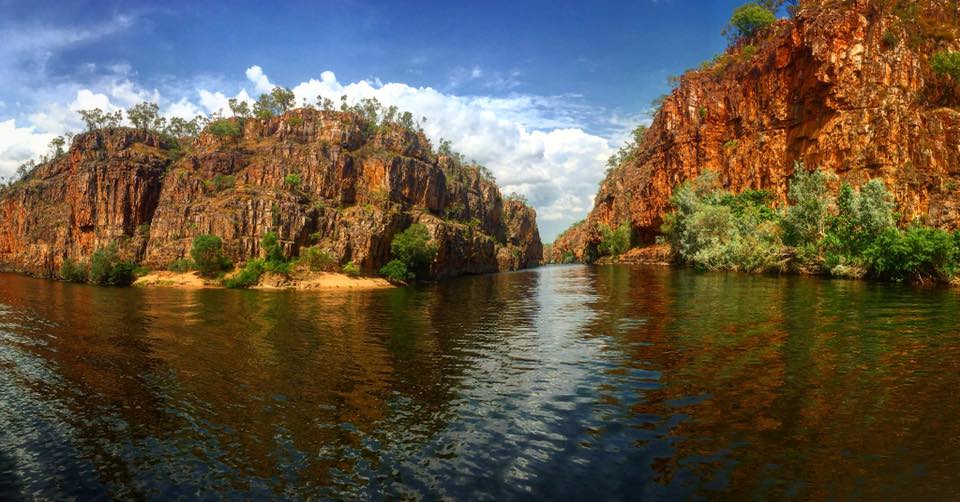 Katherine Gorge, NT